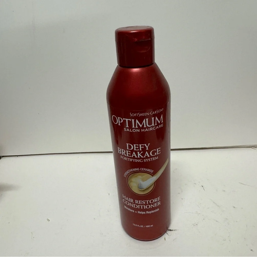 SoftSheen-Carson Optimum Salon Haircare Defy Breakage Conditioner 13.5 OZ